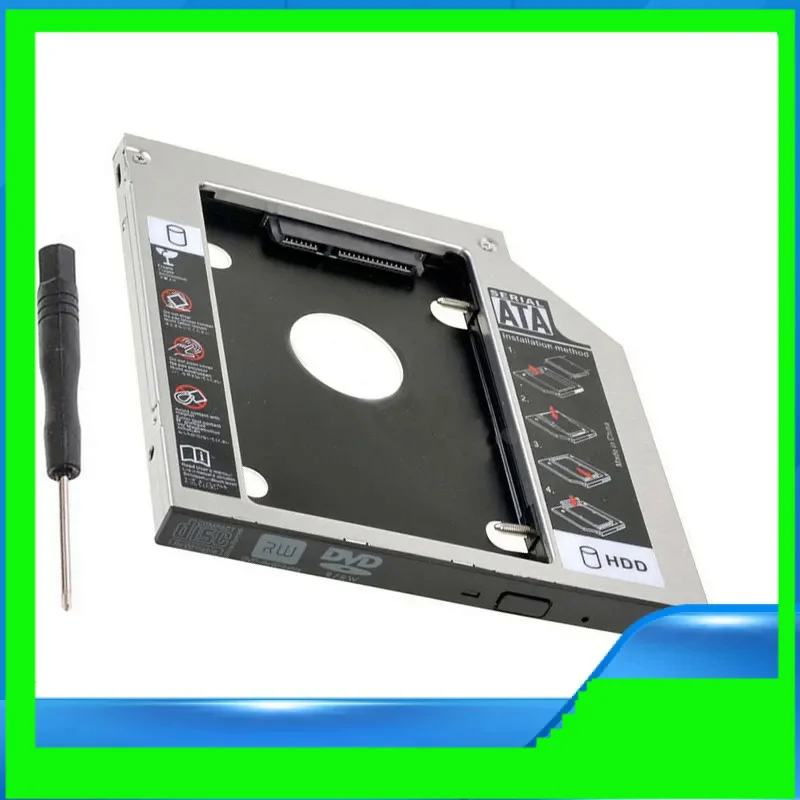 12,7 мм 2nd жесткий диск HDD Caddy адаптер для ASUS N56V N56JR N56VJ N56VM N56VZ N56D
12,7 мм 2nd жесткий диск HDD Caddy адаптер для ASUS N56V N56JR N56VJ N56VM N56VZ N56D