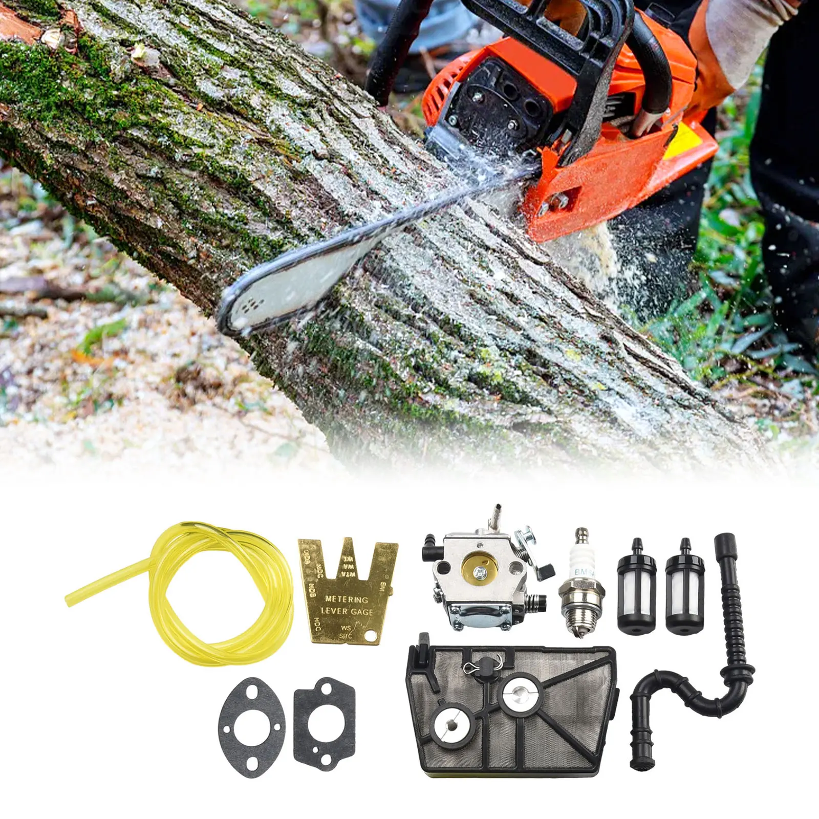 Карбюратор для Stihl 028 028AV, для # HU-40 для # WT-16B, топливный фильтр, заглушка, топливная линия, измерение фотометра, прочный
Карбюратор для Stihl 028 028AV, для # HU-40 для # WT-16B, топливный фильтр, заглушка, топливная линия, измерение фотометра, прочный