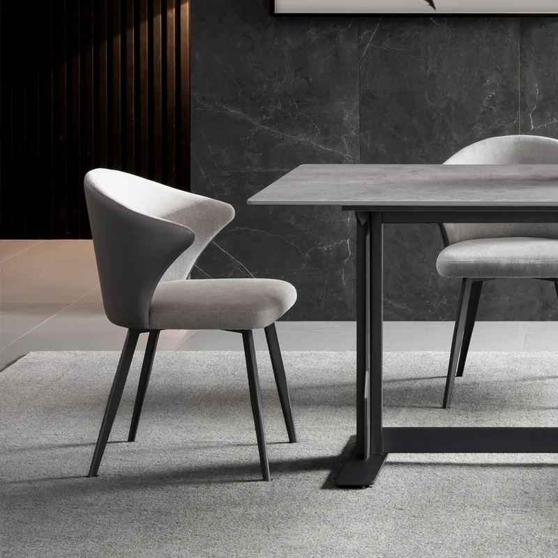 Designer Library Dining Chairs Lounge Mordern Minimalist Nordic Dining Chairs Ergonomic Salon Sedie Home Furniture LQQ45XP
Designer Library Dining Chairs Lounge Mordern Minimalist Nordic Dining Chairs Ergonomic Salon Sedie Home Furniture LQQ45XP