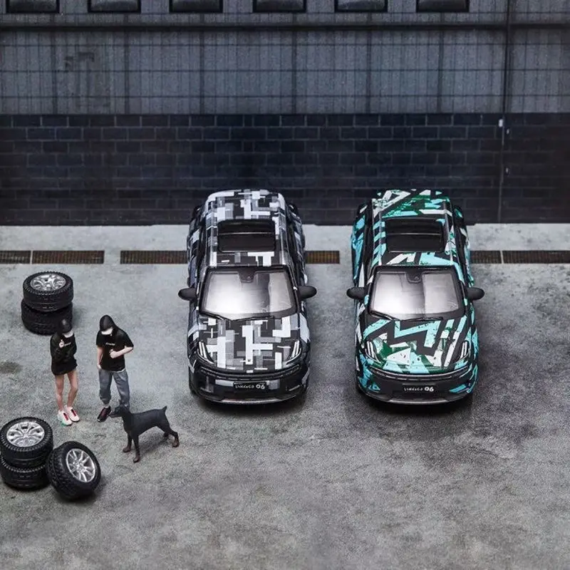 Модель автомобиля Bburago Limited Edition 1:64 Lynk & Co 06 из сплава, металлические Литые автомобили, модель автомобиля, имитация
Модель автомобиля Bburago Limited Edition 1:64 Lynk & Co 06 из сплава, металлические Литые автомобили, модель автомобиля, имитация