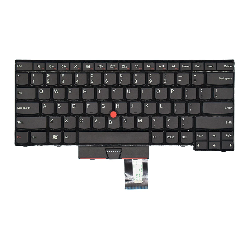 Замена подходит для LenovoThinkpad E430 E445 E330 E435 S430 E430C Клавиатура ноутбука E335
Замена подходит для LenovoThinkpad E430 E445 E330 E435 S430 E430C Клавиатура ноутбука E335