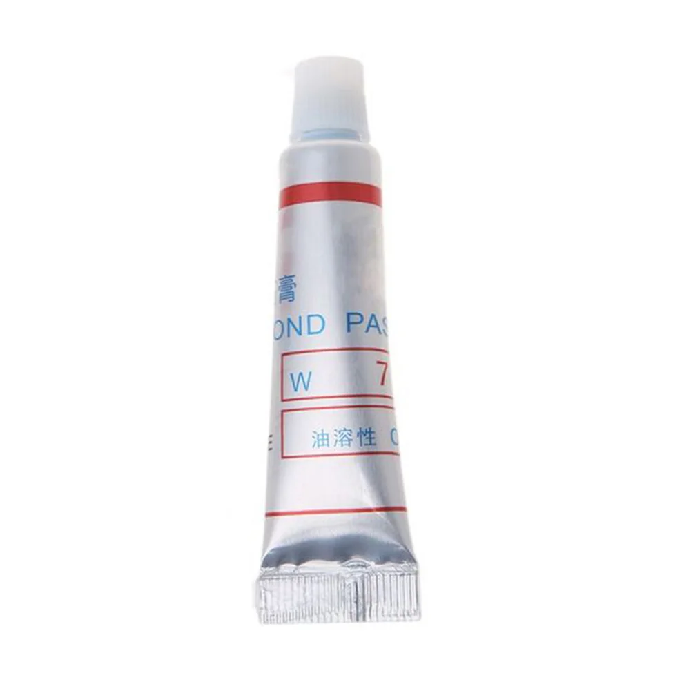 Diamond Polishing Paste Lapping Compound Syringes 0.5-40W Glass Metal Jade Amber Grinding Polishing Abrasive Tools
Diamond Polishing Paste Lapping Compound Syringes 0.5-40W Glass Metal Jade Amber Grinding Polishing Abrasive Tools