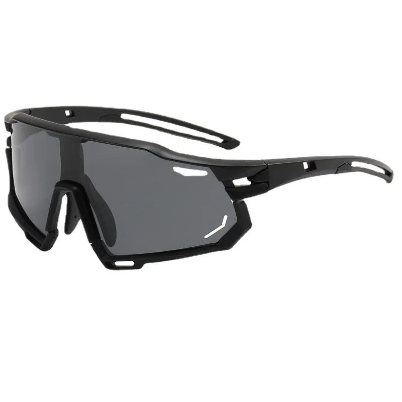 

Солнцезащитные очки поляризационные для мужчин и женщин, Спортивная уличная одежда для бега, велосипедные ветрозащитные очки, дорожные солнцезащитные очки