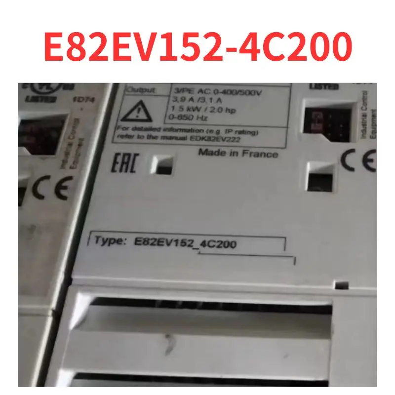 Б/у Стандартный преобразователь частоты проверен OK 
Б/у Стандартный преобразователь частоты проверен OK