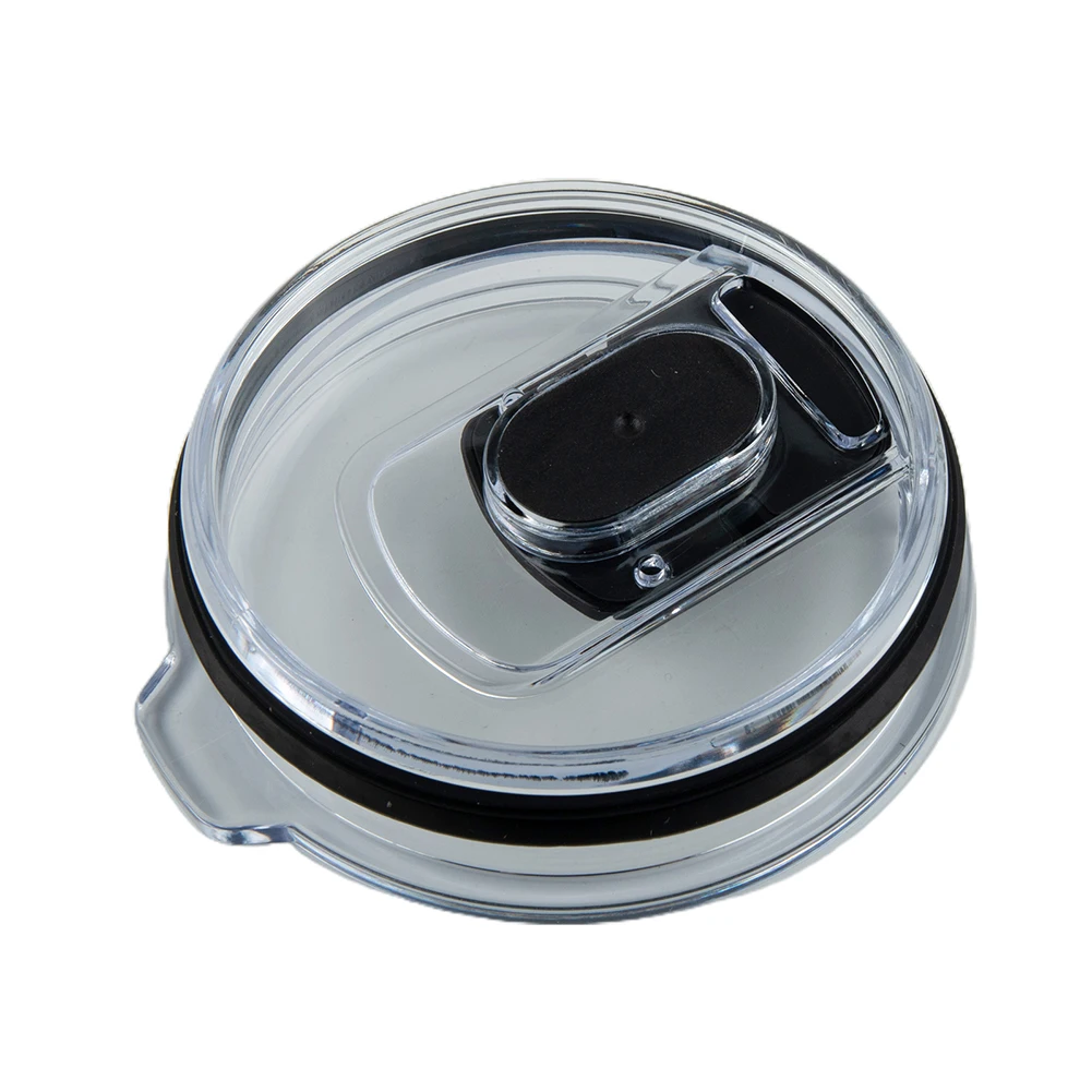 20oz/30oz Car Cup Lid Icemaster Cup Magnet Lid Plastic Leak-Proof Push Sheet Lid Kitchen Tool Accessories Portable Black Color
20oz/30oz Car Cup Lid Icemaster Cup Magnet Lid Plastic Leak-Proof Push Sheet Lid Kitchen Tool Accessories Portable Black Color