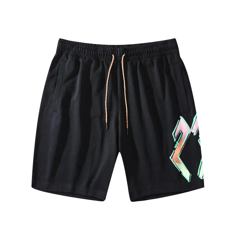 Summer Printed American Casual Shorts Cotton Fashion Style High Street Hip-hop Sports Pants Men Straight Shorts Wide-leg
Summer Printed American Casual Shorts Cotton Fashion Style High Street Hip-hop Sports Pants Men Straight Shorts Wide-leg