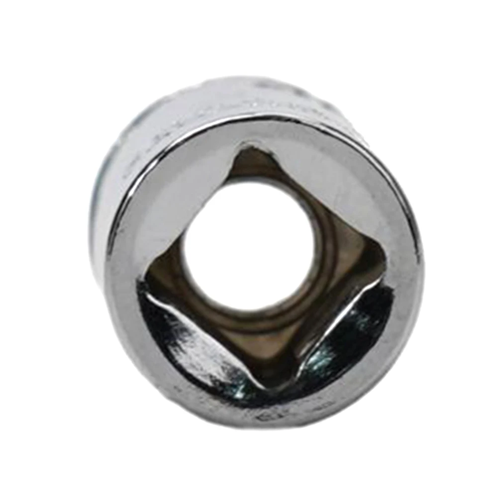 Boost Your Efficiency, 1/4 Square Drive to 1/4 Hex Adapter, Chrome Vanadium Steel for Durable Socket Performance
Boost Your Efficiency, 1/4 Square Drive to 1/4 Hex Adapter, Chrome Vanadium Steel for Durable Socket Performance