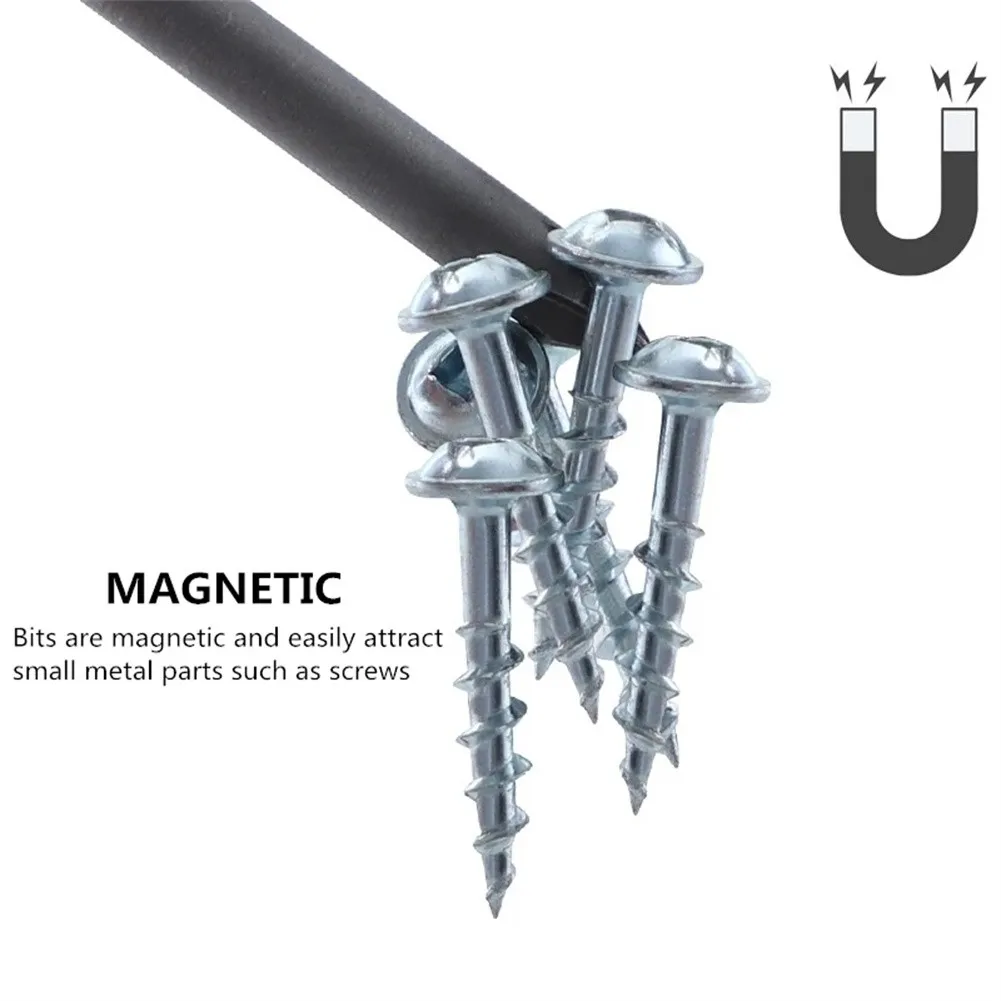 12PCS Screwdriver Bit Set With Magnetic Alloy Steel Electric Screwdriver Bit Parafusadeira De Mano Hand Tools Ferramentas
12PCS Screwdriver Bit Set With Magnetic Alloy Steel Electric Screwdriver Bit Parafusadeira De Mano Hand Tools Ferramentas