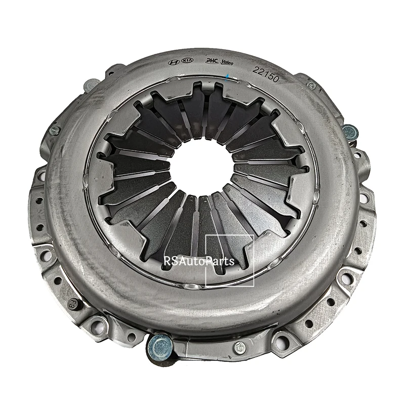 Genuine New Clutch Cover Assembly 41300-22150 4130022150 For Hyundai Accent 1999-2006
Genuine New Clutch Cover Assembly 41300-22150 4130022150 For Hyundai Accent 1999-2006