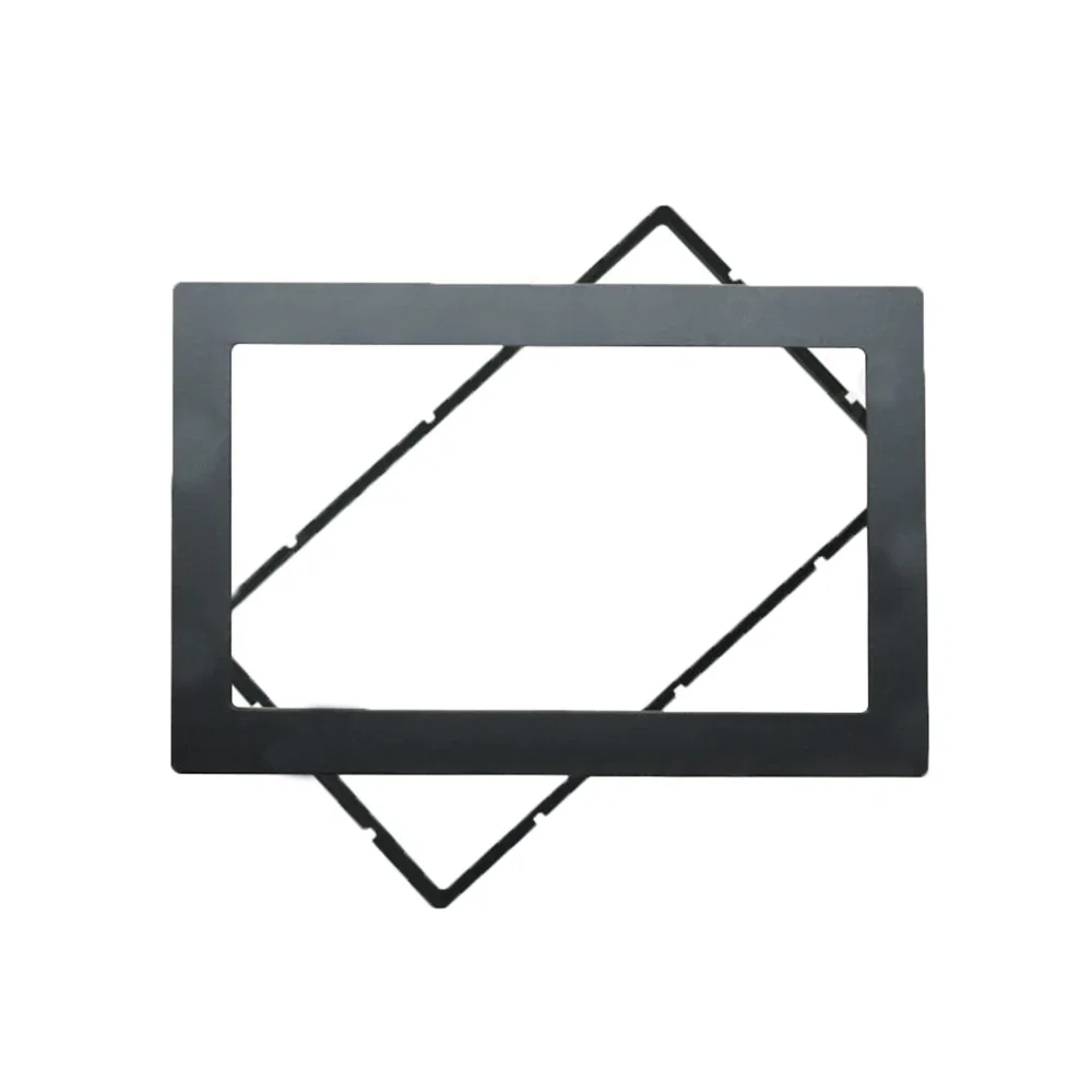 1 Set Car Frames Accessory Auto Decal Decorative Interior Player Radio Replacement Trim Panel Practical Useful
1 Set Car Frames Accessory Auto Decal Decorative Interior Player Radio Replacement Trim Panel Practical Useful
