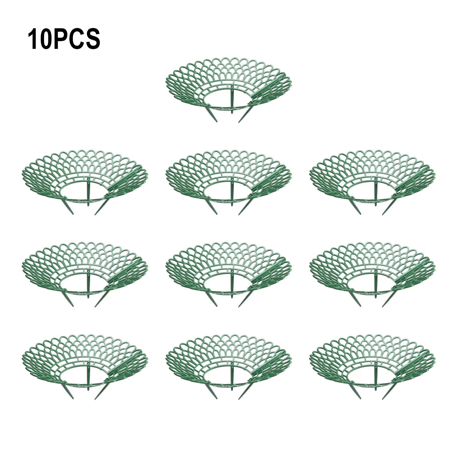 5/10PCS Strawberry Support Plant Stabilizin Isolated Ground Supports For Gardening Home Growing With 3 Sturdy Support Feets
5/10PCS Strawberry Support Plant Stabilizin Isolated Ground Supports For Gardening Home Growing With 3 Sturdy Support Feets