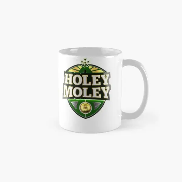 Holey Moley Golf Sport Classic Mug Design Tea Simple Cup Gifts Printed Image Coffee Drinkware Photo Handle Round Picture
Holey Moley Golf Sport Classic Mug Design Tea Simple Cup Gifts Printed Image Coffee Drinkware Photo Handle Round Picture