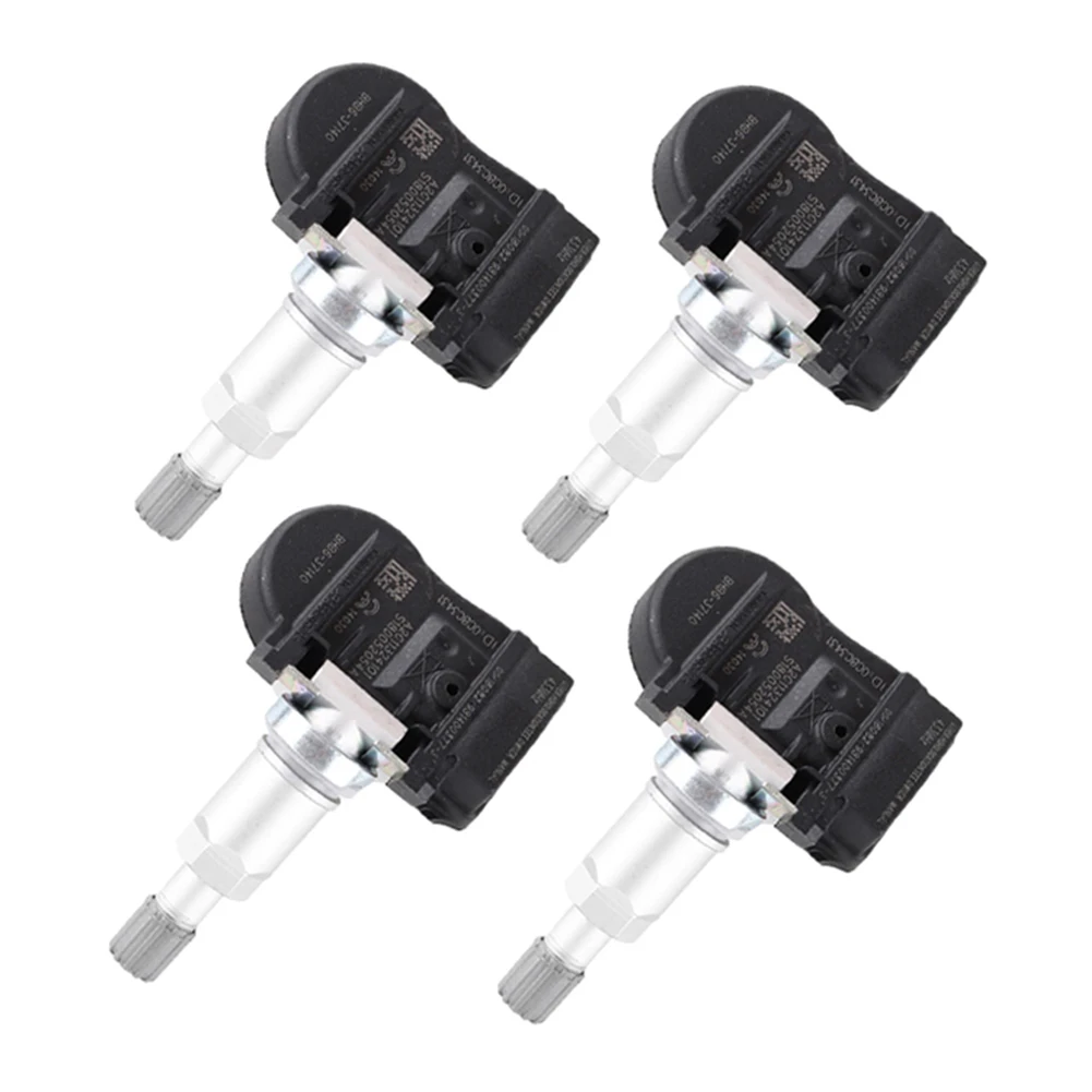 4 Pcs/Lot BHB637140A 433 MHZ Tire Pressure Sensor TPMS for 2 3 5 6 -5 CX5 -6 CX6 -9 CX9 MX-5 Artz GS1D37140
4 Pcs/Lot BHB637140A 433 MHZ Tire Pressure Sensor TPMS for 2 3 5 6 -5 CX5 -6 CX6 -9 CX9 MX-5 Artz GS1D37140