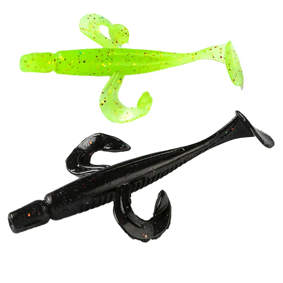 12Pcs/lot 70Mm 2.3G Tpr Soft Bait Artificial Bait Fishing Soft Bait Plastic Floating Bait Shake Fishing Gear Pesca
12Pcs/lot 70Mm 2.3G Tpr Soft Bait Artificial Bait Fishing Soft Bait Plastic Floating Bait Shake Fishing Gear Pesca