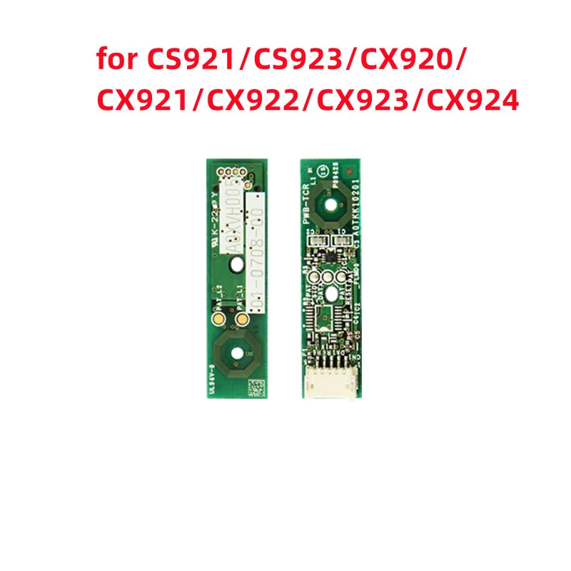 KCMY 41X1598/DV619 Develop Chip for Lexmark CS921/CS923/CX920/CX921/CX922/CX923/CX924 Printer 
KCMY 41X1598/DV619 Develop Chip for Lexmark CS921/CS923/CX920/CX921/CX922/CX923/CX924 Printer