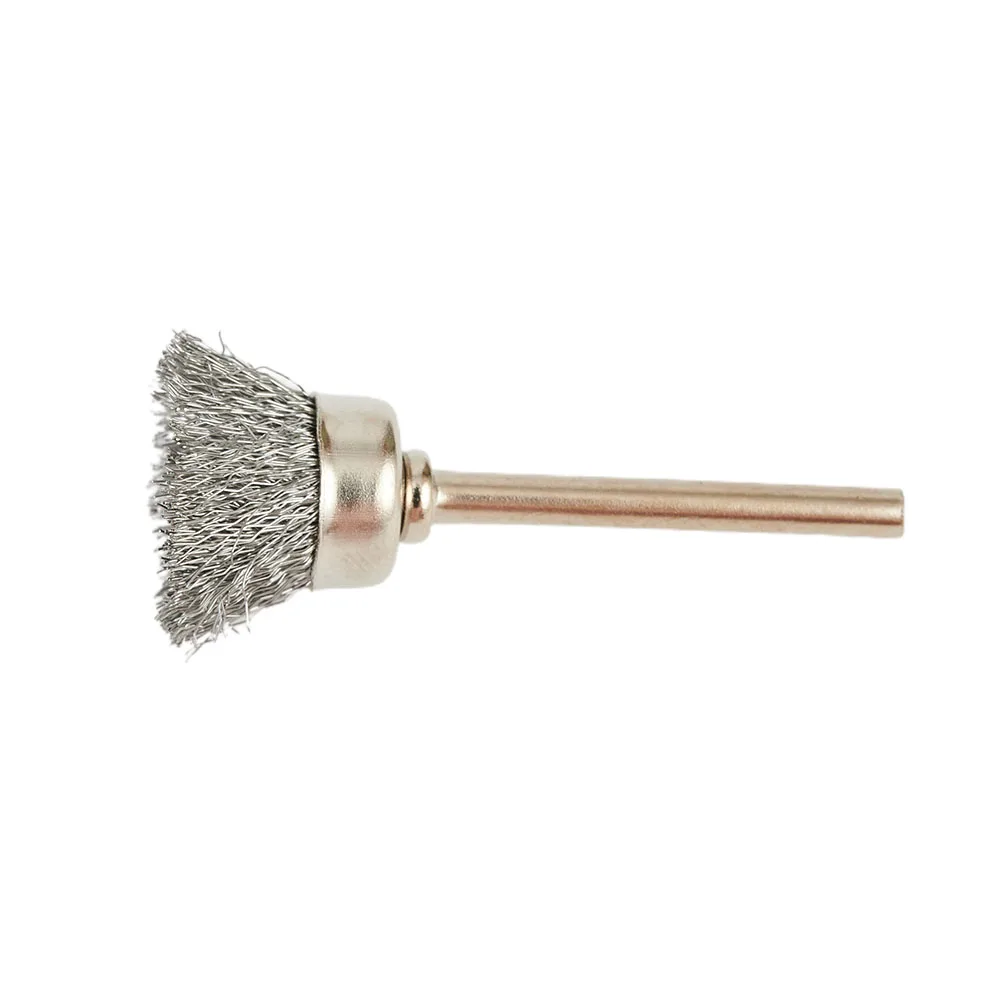 9PcsSet Stainless Steel Wire Brush Wire Wheel Rotary Tool Rust Removal Polishing Coarse Carbon Steel Crimped Wire Wheel
9PcsSet Stainless Steel Wire Brush Wire Wheel Rotary Tool Rust Removal Polishing Coarse Carbon Steel Crimped Wire Wheel