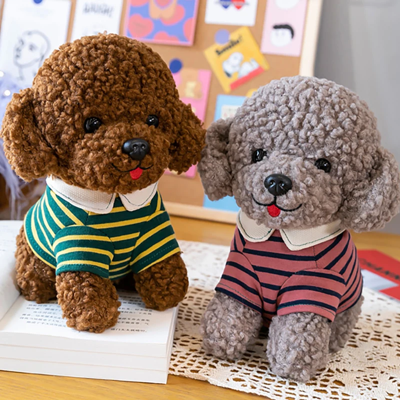 23CM New Teddy Dog Plush Toy Cute Cartoon Animal Stuffed Doll Kid's Party Plush Doll Simulation Husky Cloth Doll Kid's Gifts
23CM New Teddy Dog Plush Toy Cute Cartoon Animal Stuffed Doll Kid's Party Plush Doll Simulation Husky Cloth Doll Kid's Gifts