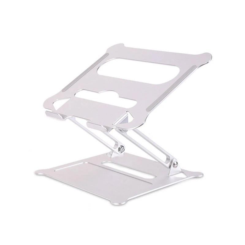 Aluminum Alloy Adjustable Laptop Stand Folding Portable for Notebook MacBook Computer Bracket Lifting Cooling Holder Non-slip
Aluminum Alloy Adjustable Laptop Stand Folding Portable for Notebook MacBook Computer Bracket Lifting Cooling Holder Non-slip