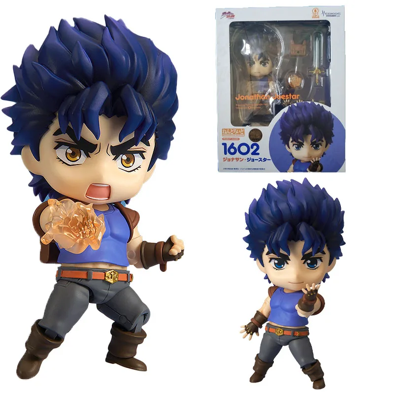 100% Original Good Smile Nendoroid MEDICOS GSC 1602 JoJo's Bizarre Adventure Jonathan Joestar Anime Figure Model
100% Original Good Smile Nendoroid MEDICOS GSC 1602 JoJo's Bizarre Adventure Jonathan Joestar Anime Figure Model