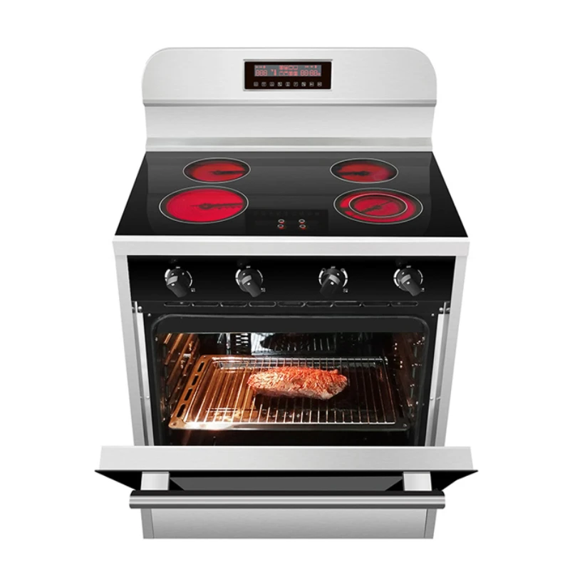 Very Nice Environmental Friendly Save More Space and Resources Stove and Oven Electric
Very Nice Environmental Friendly Save More Space and Resources Stove and Oven Electric