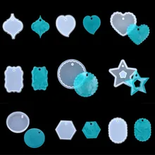 2022 DIY Crystal Silicone Mold Tag Pendant Resin Epoxy Molds For Jewelry Making Tool Heart Casting Mould Handmade Accessories
2022 DIY Crystal Silicone Mold Tag Pendant Resin Epoxy Molds For Jewelry Making Tool Heart Casting Mould Handmade Accessories
