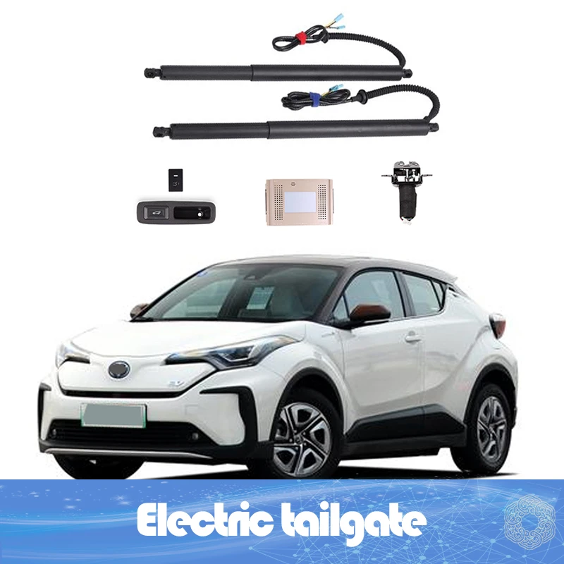 

Electric tailgate For Toyota IZOA 2016-2021 refitted tail box intelligent electric tail gate power operated opening