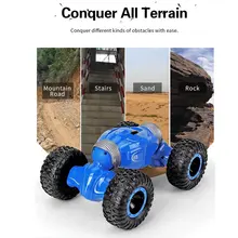 RC Car Buggy 2.4GHz 4WD High Speed Remote Control Car Stunt Radio Control Car Model Toys Boys Gifts
RC Car Buggy 2.4GHz 4WD High Speed Remote Control Car Stunt Radio Control Car Model Toys Boys Gifts