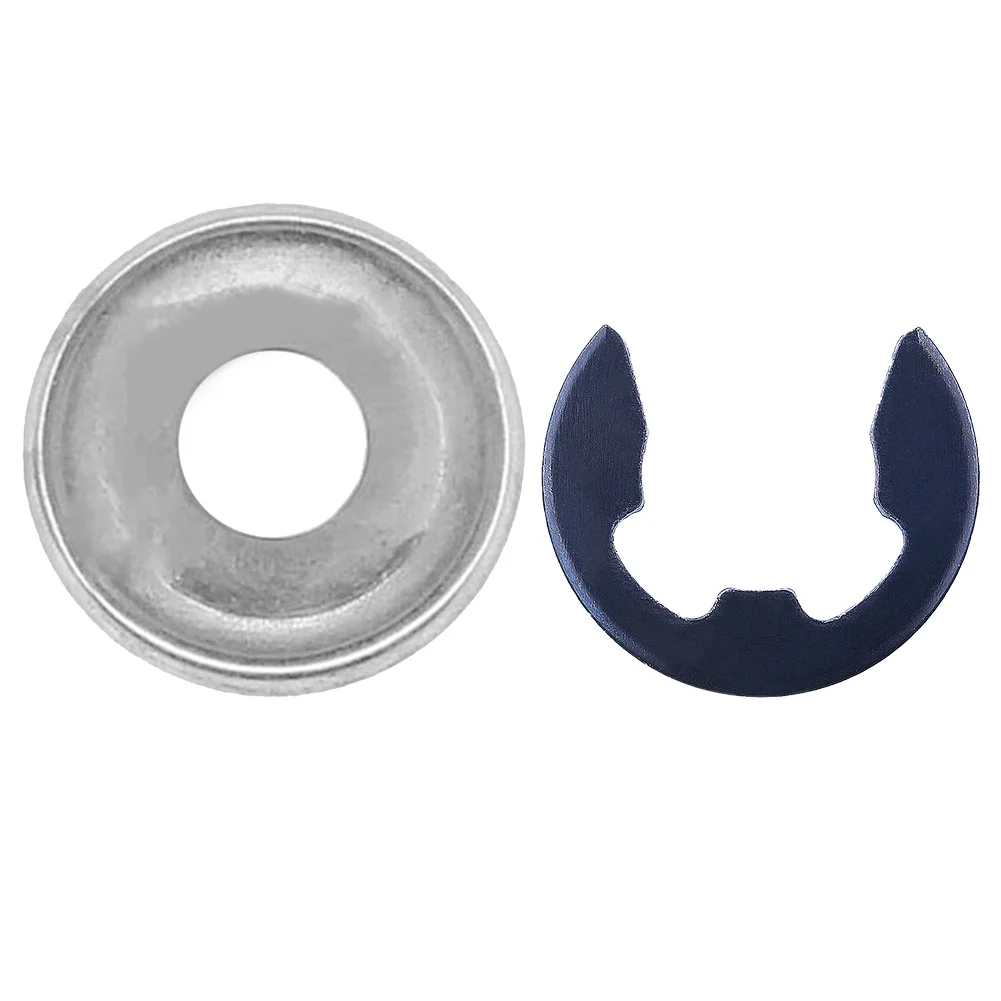 1pc Clutch Washer E-Clip For Stihl MS260 MS290 MS440 MS460 MS660 9460 624 0801 Clutch Drum Sprocket Washer E-Clip Kit
1pc Clutch Washer E-Clip For Stihl MS260 MS290 MS440 MS460 MS660 9460 624 0801 Clutch Drum Sprocket Washer E-Clip Kit