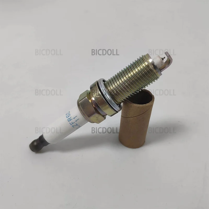 1208 ILZFR6D11 Iridium Spark Plug for BMW E90 E60 E70 E85 E81 E87 E91 E92 E61 E63 325I 330I 523I 525I 530I N52B30A N52B25A
1208 ILZFR6D11 Iridium Spark Plug for BMW E90 E60 E70 E85 E81 E87 E91 E92 E61 E63 325I 330I 523I 525I 530I N52B30A N52B25A