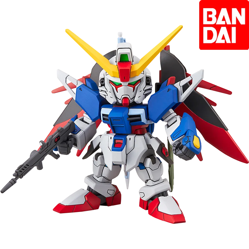 BANDAI Model SEED DESTINY EX-009DESTINY GUNDAM Genuine Spot Collectible Toys Static Decoration
BANDAI Model SEED DESTINY EX-009DESTINY GUNDAM Genuine Spot Collectible Toys Static Decoration
