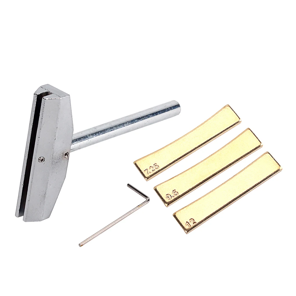 Набор для изготовления гитары, грифельная доска из сплава, грифельная вставка, инструмент для ремонта, ручной инструмент, аксессуары для музыкальных инструментов
Набор для изготовления гитары, грифельная доска из сплава, грифельная вставка, инструмент для ремонта, ручной инструмент, аксессуары для музыкальных инструментов