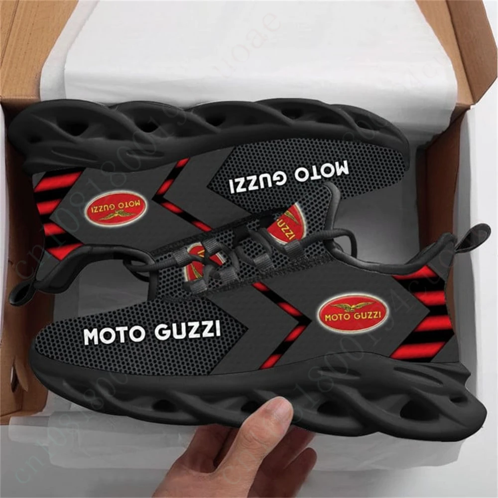Moto Guzzi Sports Shoes For Men Lightweight Male Sneakers Big Size Comfortable Men's Sneakers Unisex Tennis Casual Running Shoes
Moto Guzzi Sports Shoes For Men Lightweight Male Sneakers Big Size Comfortable Men's Sneakers Unisex Tennis Casual Running Shoes