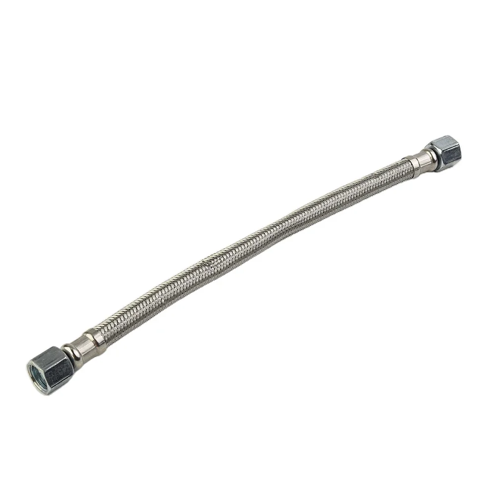 Oil-free Air Compressor Connecting Pipe Flexible Hose Home 1 PC 1* 280mm Air Compressor Air Pump Stainless Steel
Oil-free Air Compressor Connecting Pipe Flexible Hose Home 1 PC 1* 280mm Air Compressor Air Pump Stainless Steel