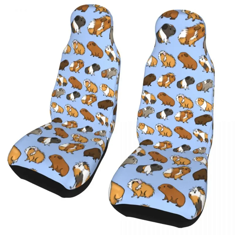 Guinea Pig Procession Universal Car Seat Cover Waterproof Travel Cute Animals Front Rear Flocking Cloth Cushion Polyester Fish
Guinea Pig Procession Universal Car Seat Cover Waterproof Travel Cute Animals Front Rear Flocking Cloth Cushion Polyester Fish