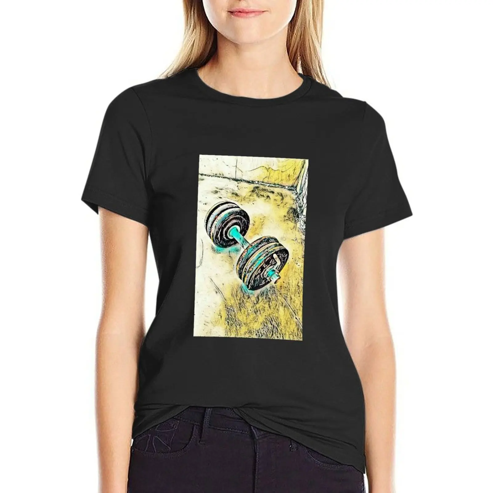 A passion T-shirt Female clothing shirts graphic tees t-shirt dress for Women plus size sexy
A passion T-shirt Female clothing shirts graphic tees t-shirt dress for Women plus size sexy