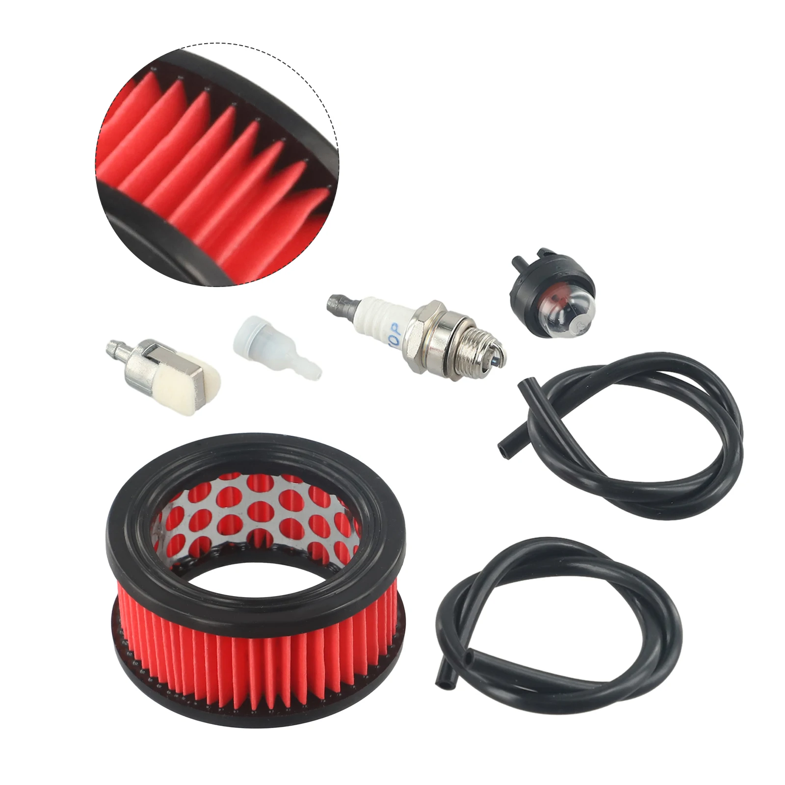 Accessories Equipment Air Filter Fuel Filter Primer Bulb Replacement Tank Vent Durable Easy To Install 13030039730
Accessories Equipment Air Filter Fuel Filter Primer Bulb Replacement Tank Vent Durable Easy To Install 13030039730