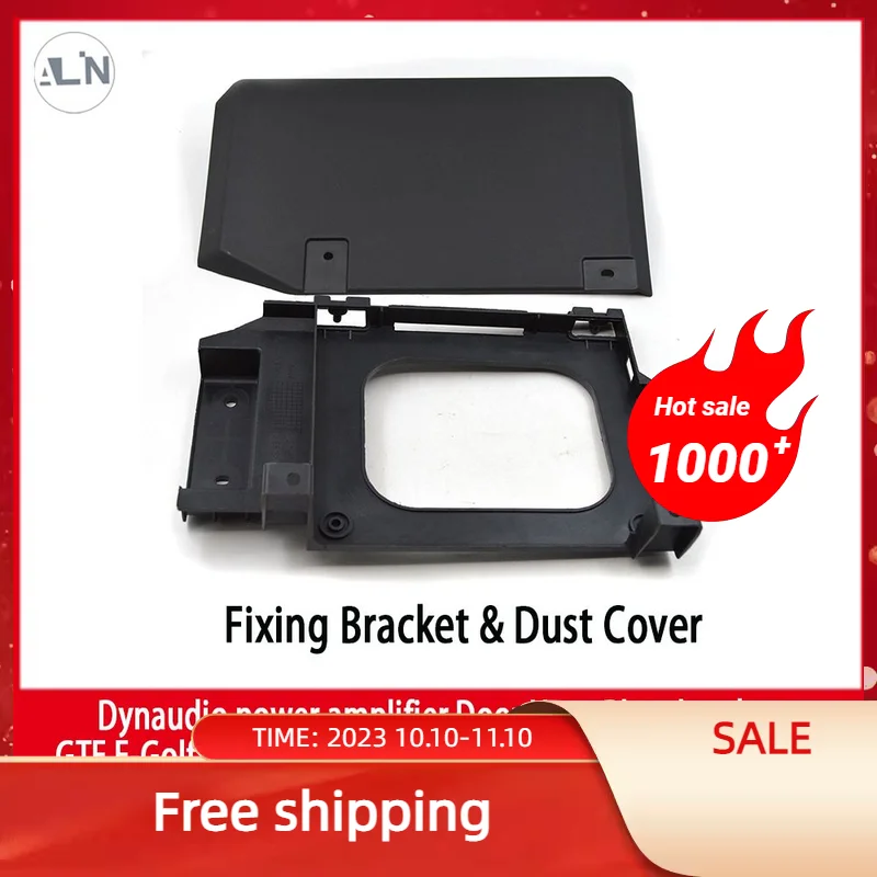 For VW Golf 7 Mk7 7.5 R Dynaudio Power Amplifier Door Horn Plug Bracket GTE E-Golf Audio Amplifier Fixing Bracket And Dust Cover
For VW Golf 7 Mk7 7.5 R Dynaudio Power Amplifier Door Horn Plug Bracket GTE E-Golf Audio Amplifier Fixing Bracket And Dust Cover