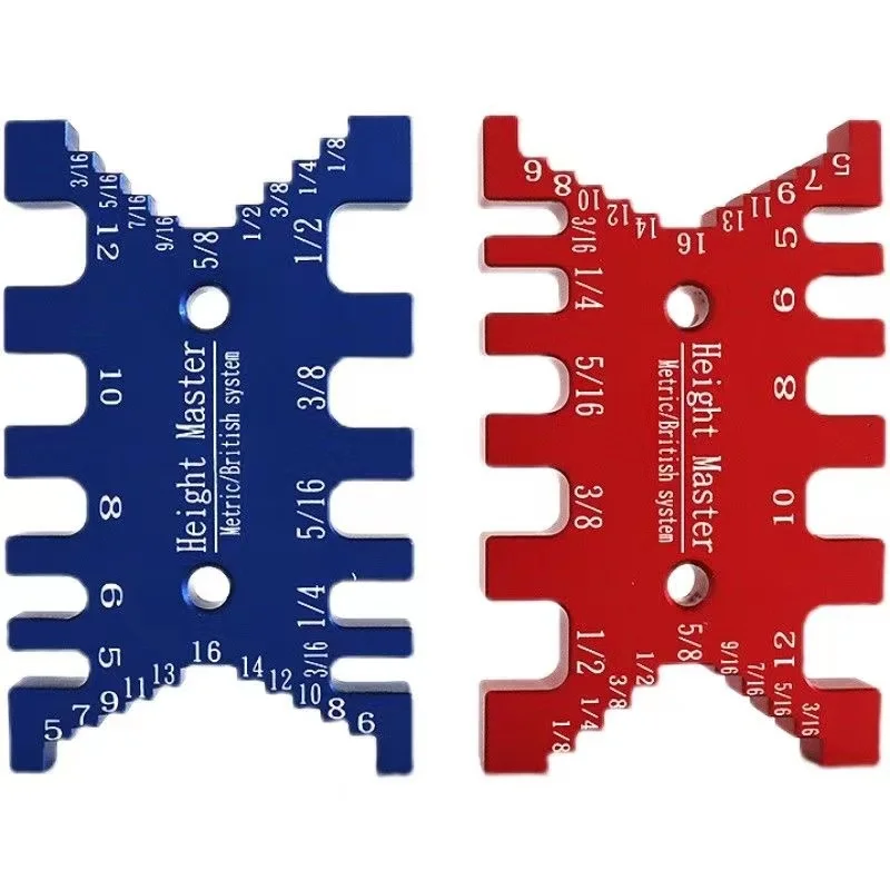 Woodworking Tenon Caliper Measuring Ruler High Precision Metric Imperial Card Gauge Wood Work Router Saw Table Machine Tools
Woodworking Tenon Caliper Measuring Ruler High Precision Metric Imperial Card Gauge Wood Work Router Saw Table Machine Tools