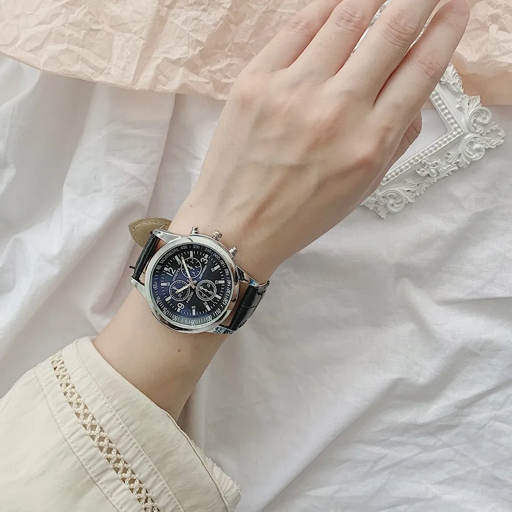 Belt Sport Quartz Hour Wrist Analog Watch Exquisite Classic Wrist Watch High-Quality Delicate Electronic Watches Reloj Hombre
Belt Sport Quartz Hour Wrist Analog Watch Exquisite Classic Wrist Watch High-Quality Delicate Electronic Watches Reloj Hombre