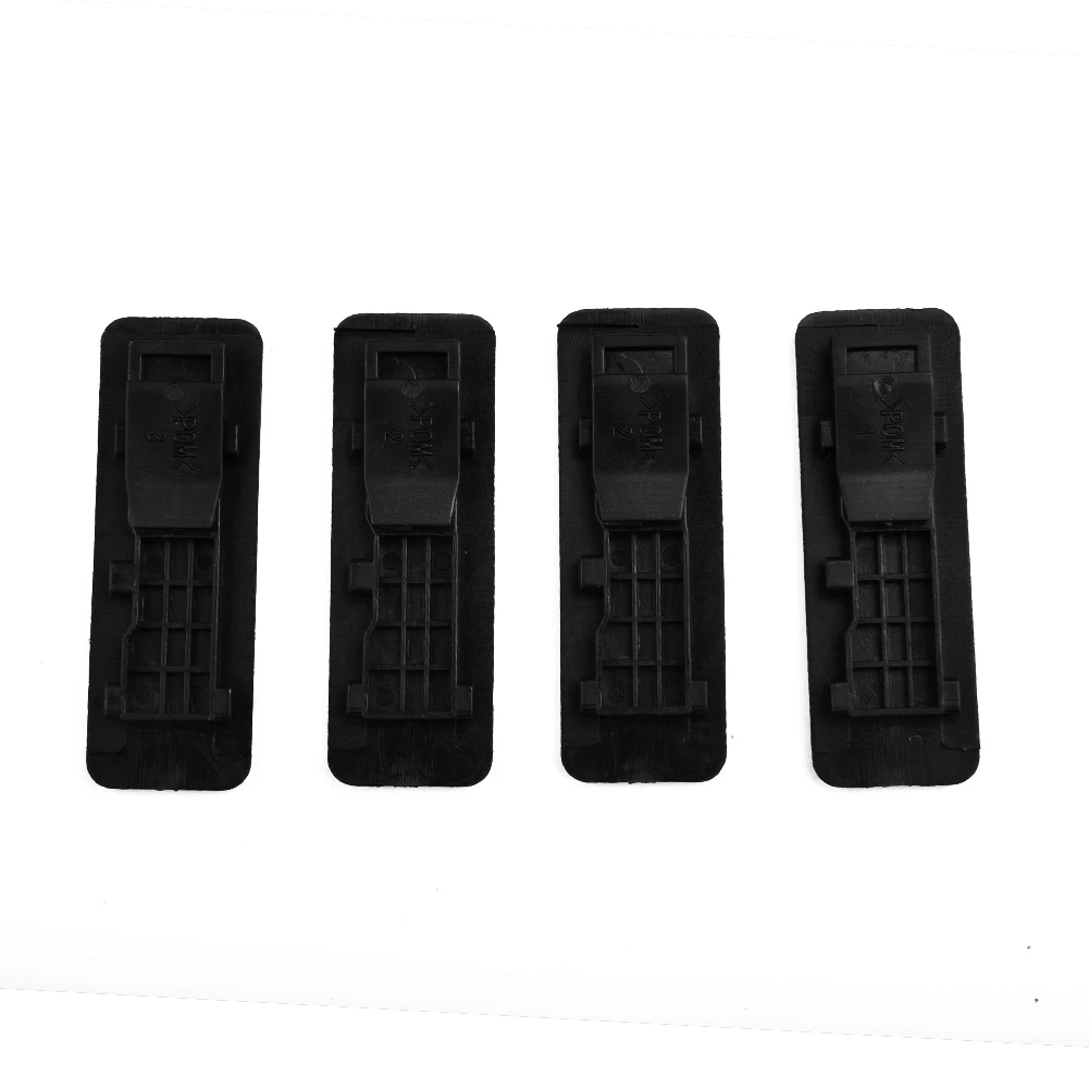 4 X Car Top Water Sink Roof Rail Rack Moulding Clip Cover Cap For Hyundai I30 Black Moulding Cover Replacement Car Accessories
4 X Car Top Water Sink Roof Rail Rack Moulding Clip Cover Cap For Hyundai I30 Black Moulding Cover Replacement Car Accessories