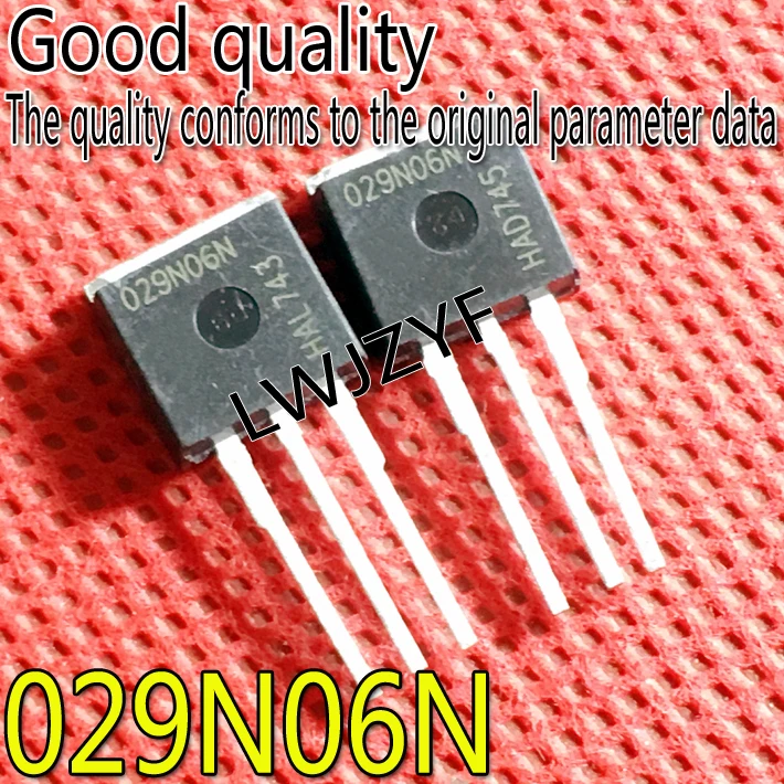 (1 шт.) Новинка 029N06N TO262 IPI029N06N 029N06 MOS 120A60V MOSFET Быстрая доставка
(1 шт.) Новинка 029N06N TO262 IPI029N06N 029N06 MOS 120A60V MOSFET Быстрая доставка