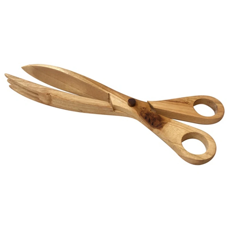 Environmental Protection Wooden Food Clip Steak Clip Bread Clip Dessert Pastry Salad Tongs Kitchen Cooking Tools 
Environmental Protection Wooden Food Clip Steak Clip Bread Clip Dessert Pastry Salad Tongs Kitchen Cooking Tools