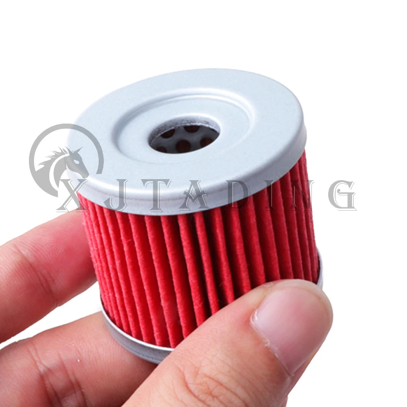 Oil Filter For YX150 YX160 Z155 150cc 160cc 1P60 Lifan Zongshen Loncin CB250 Engine 150cc 200cc 250cc Dirt Pit Bike Accessories
Oil Filter For YX150 YX160 Z155 150cc 160cc 1P60 Lifan Zongshen Loncin CB250 Engine 150cc 200cc 250cc Dirt Pit Bike Accessories