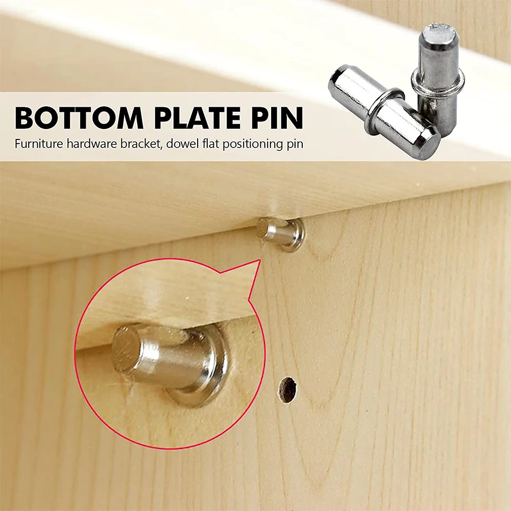 Bracket Shelf Support Pegs Sturdy 50pcs Plated Pins Easy Installion Flexible For Cabinet Furniture Closet Iron
Bracket Shelf Support Pegs Sturdy 50pcs Plated Pins Easy Installion Flexible For Cabinet Furniture Closet Iron