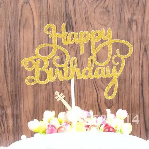 Wedding Love Acrylic Cake Topper Gold Rose Happy Birthday Acrylic Cake Toppers for Kids Party Decorations Wedding Cake
Wedding Love Acrylic Cake Topper Gold Rose Happy Birthday Acrylic Cake Toppers for Kids Party Decorations Wedding Cake