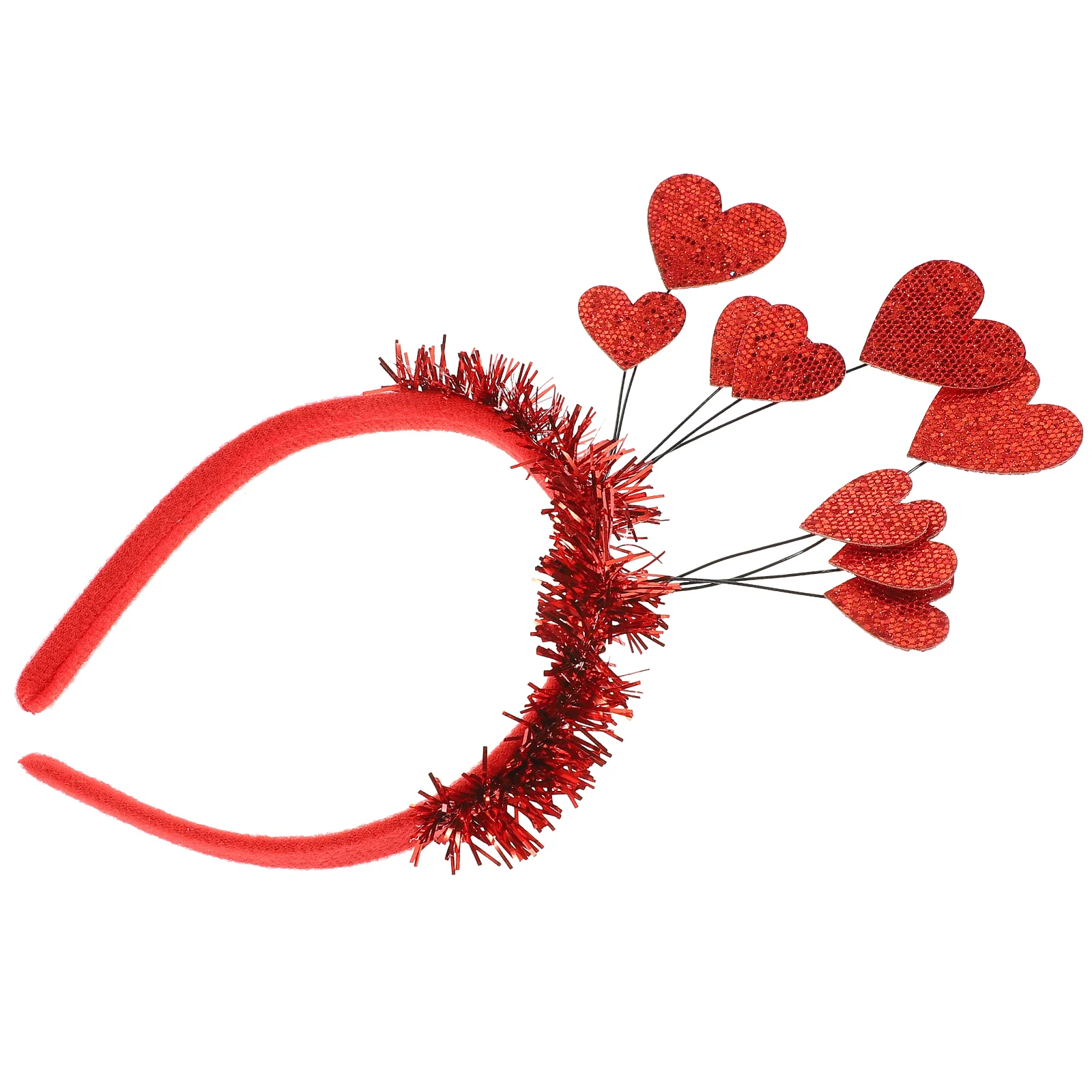 Valentine'S Day Hair Hoop Party Hair Heart Decor Headbands Hair Accessories For Valentine'S Day Party Wedding Love Head Hoop
Valentine'S Day Hair Hoop Party Hair Heart Decor Headbands Hair Accessories For Valentine'S Day Party Wedding Love Head Hoop