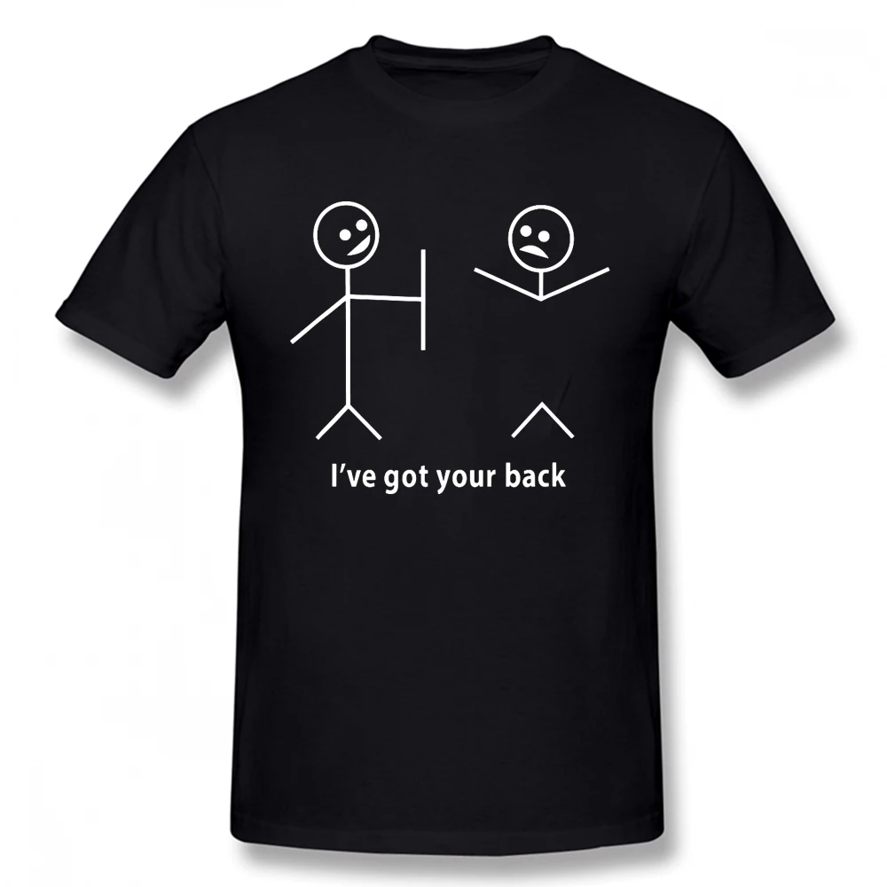Funny I Got Your Back T Shirts Graphic Cotton Streetwear Short Sleeve Friendship Sarcastic Birthday Gifts T-shirt Mens Clothing
Funny I Got Your Back T Shirts Graphic Cotton Streetwear Short Sleeve Friendship Sarcastic Birthday Gifts T-shirt Mens Clothing