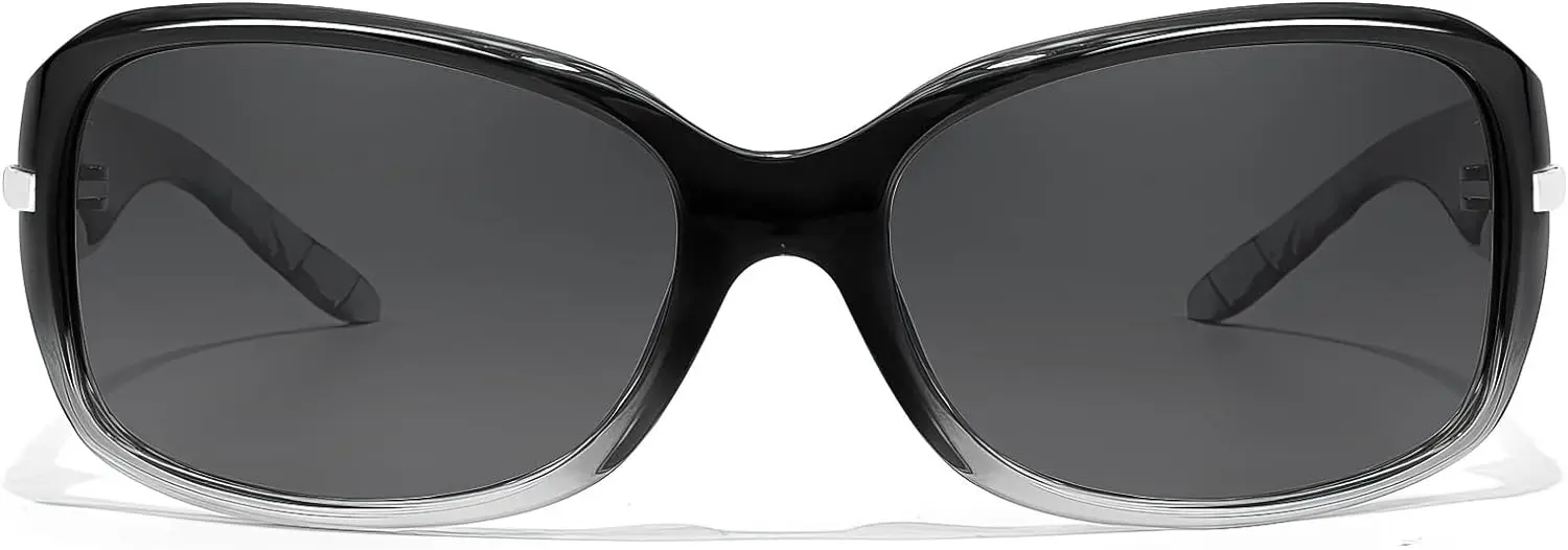 LVIOE Polarized Sunglasses for Women Trendy Rhinestone Designer Style Shades with UV400 Protection
LVIOE Polarized Sunglasses for Women Trendy Rhinestone Designer Style Shades with UV400 Protection