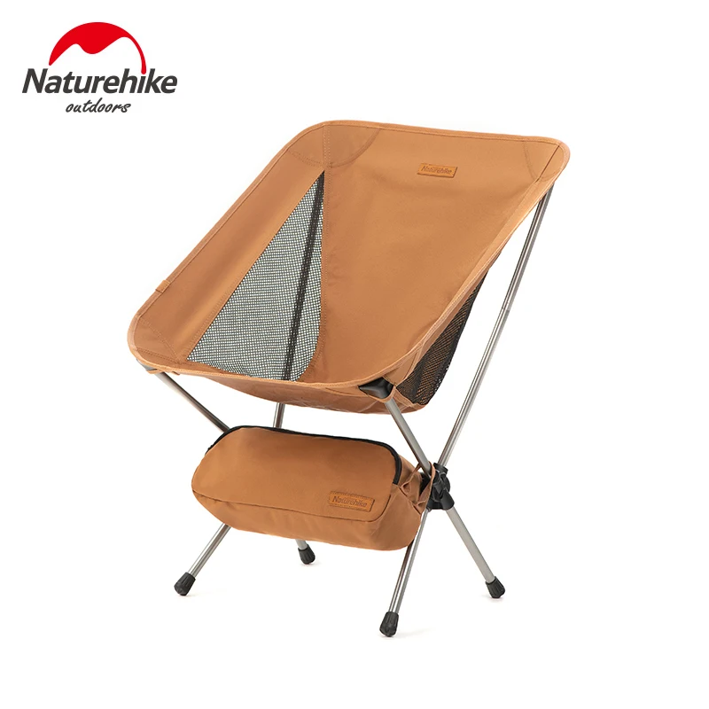 Naturehike Outdoor Portable 878G Folding Chair Aluminium Alloy Bracket 120KG Bearing Weight Camping Fishing Hiking Widened Chair
Naturehike Outdoor Portable 878G Folding Chair Aluminium Alloy Bracket 120KG Bearing Weight Camping Fishing Hiking Widened Chair