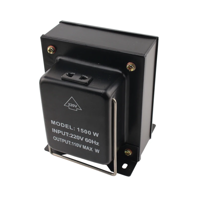 TC-1500 1500W 110V-220V или 220V-110V Step Up Step Down Transformer для домашнего использования
TC-1500 1500W 110V-220V или 220V-110V Step Up Step Down Transformer для домашнего использования